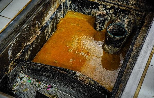 grease trap cleaning should be performed every 1-3 months, depending on the size of the trap and the volume of grease produced